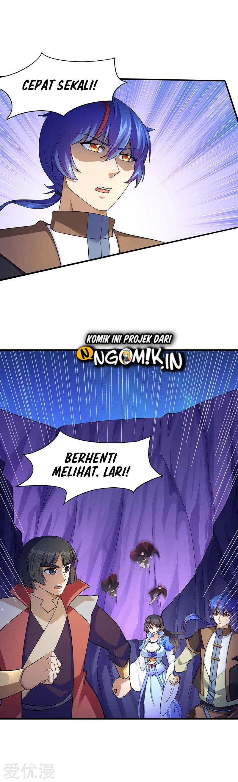 Martial Arts Reigns Chapter 96 Gambar 15